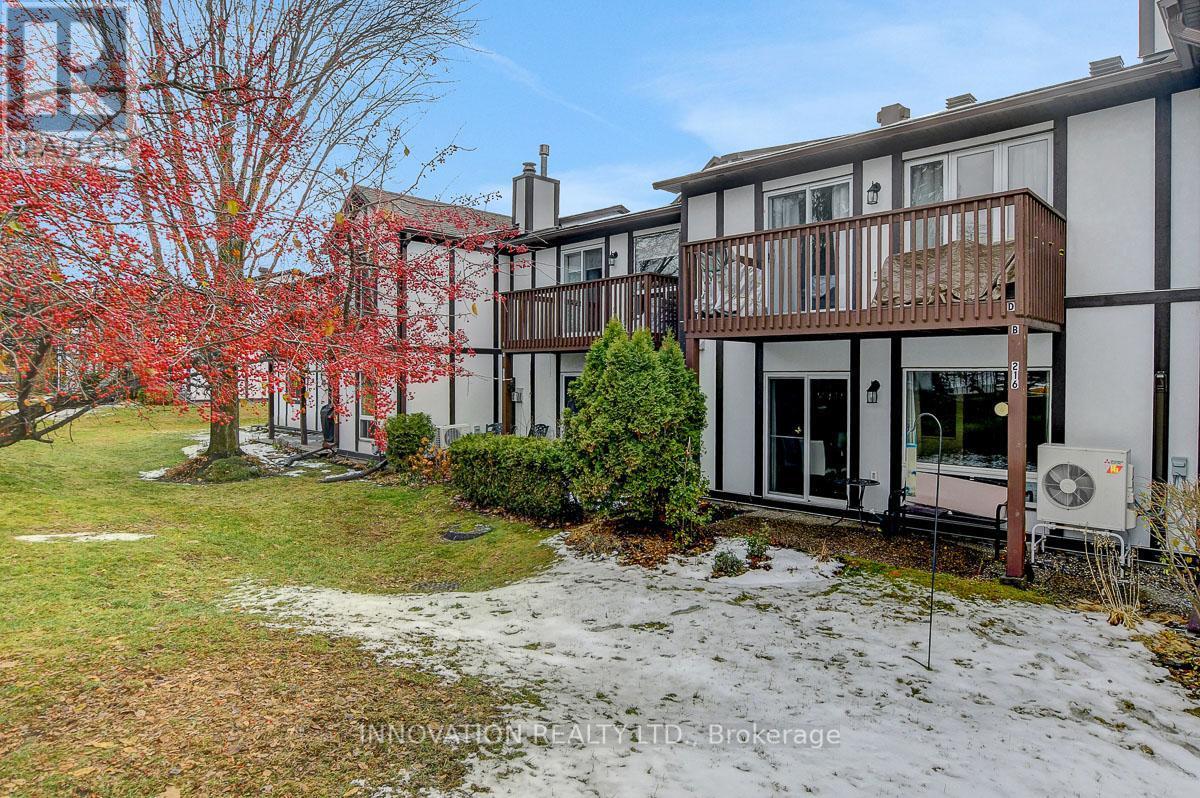 B - 216 Equestrian Drive, Ottawa, ON - Outdoor