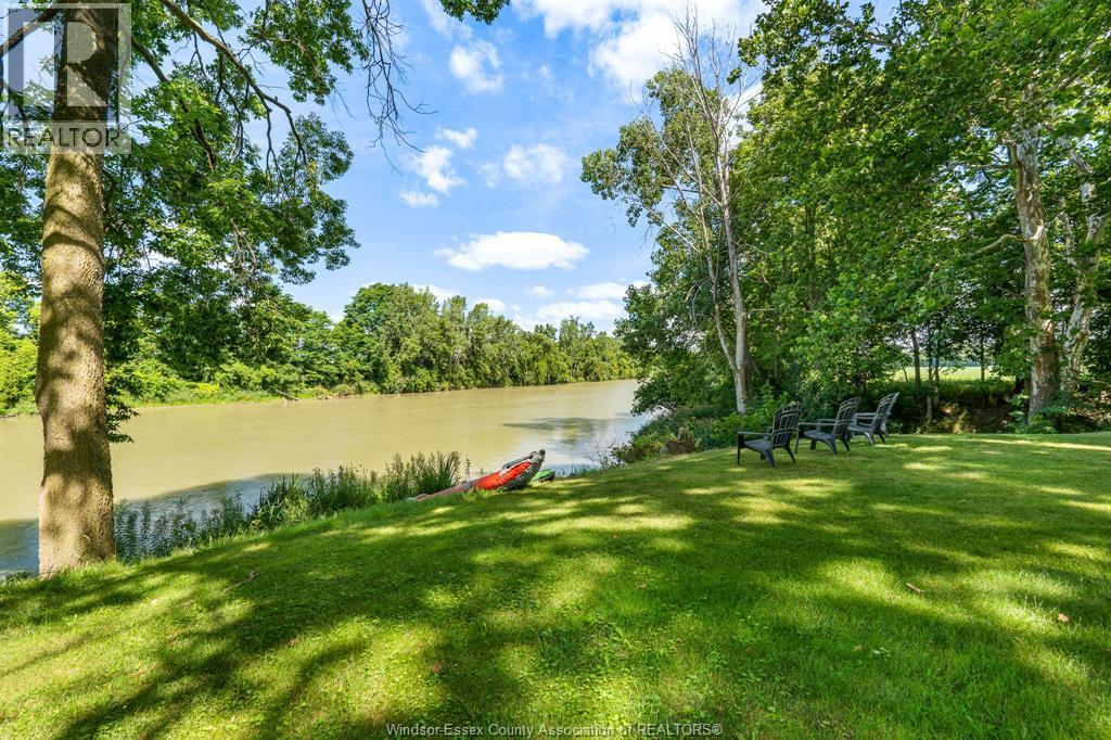 9395 River Line, Chatham, ON - Outdoor