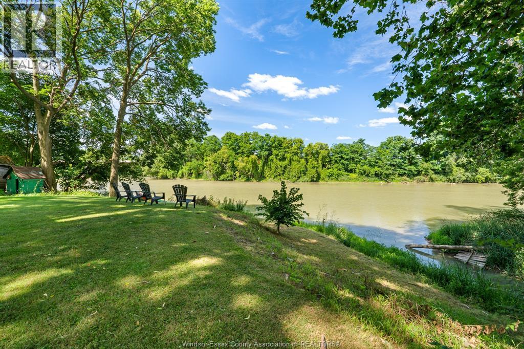 9395 River Line, Chatham, ON - Outdoor With View