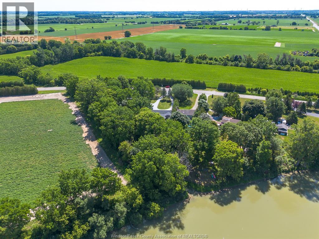 9395 River Line, Chatham, ON - Outdoor With View