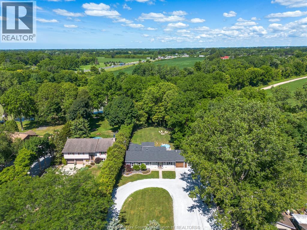 9395 River Line, Chatham, ON - Outdoor With View