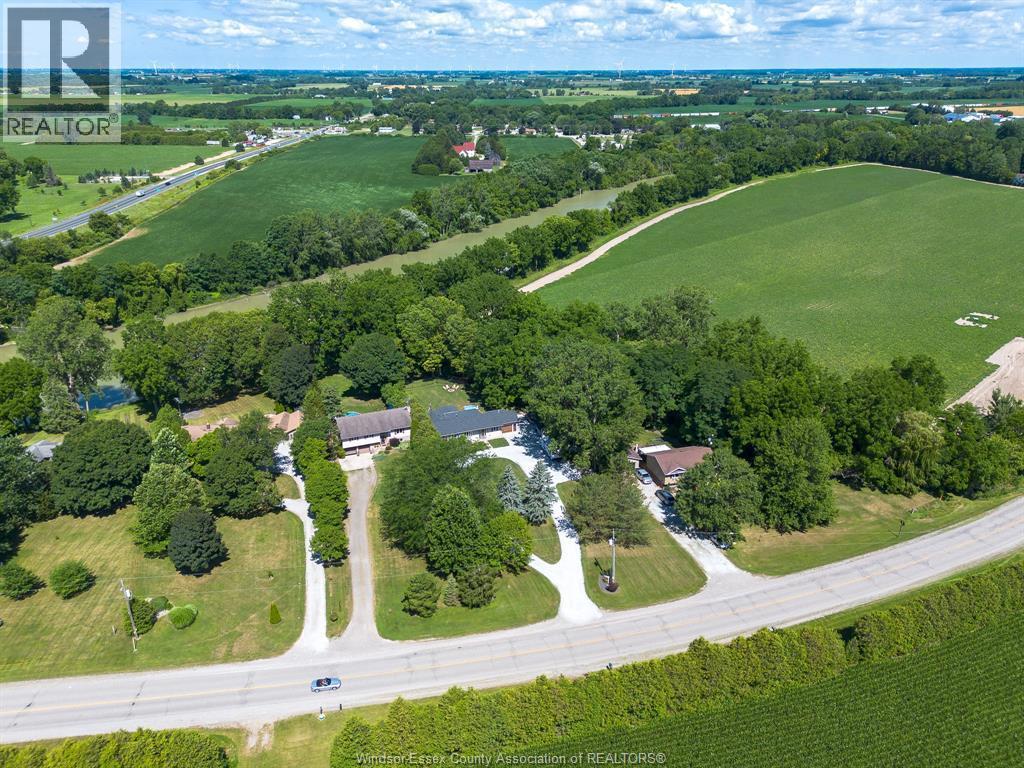 9395 River Line, Chatham, ON - Outdoor With View