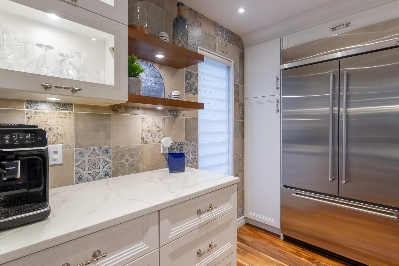 Cuisine - 895 Rue Ravel, Brossard, QC - Indoor Photo Showing Kitchen