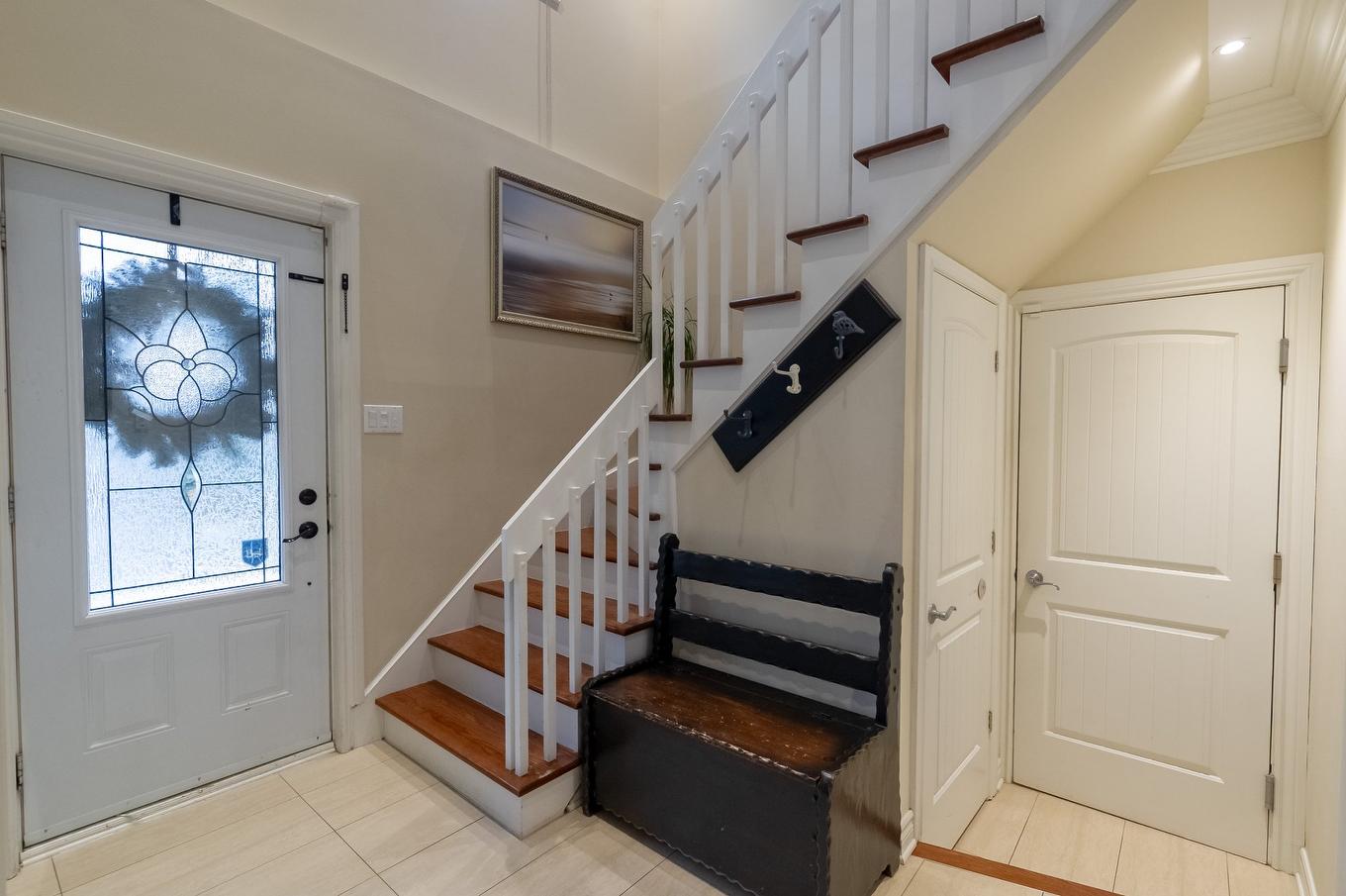 Hall d'entrée/Vestibule - 895 Rue Ravel, Brossard, QC - Indoor Photo Showing Other Room