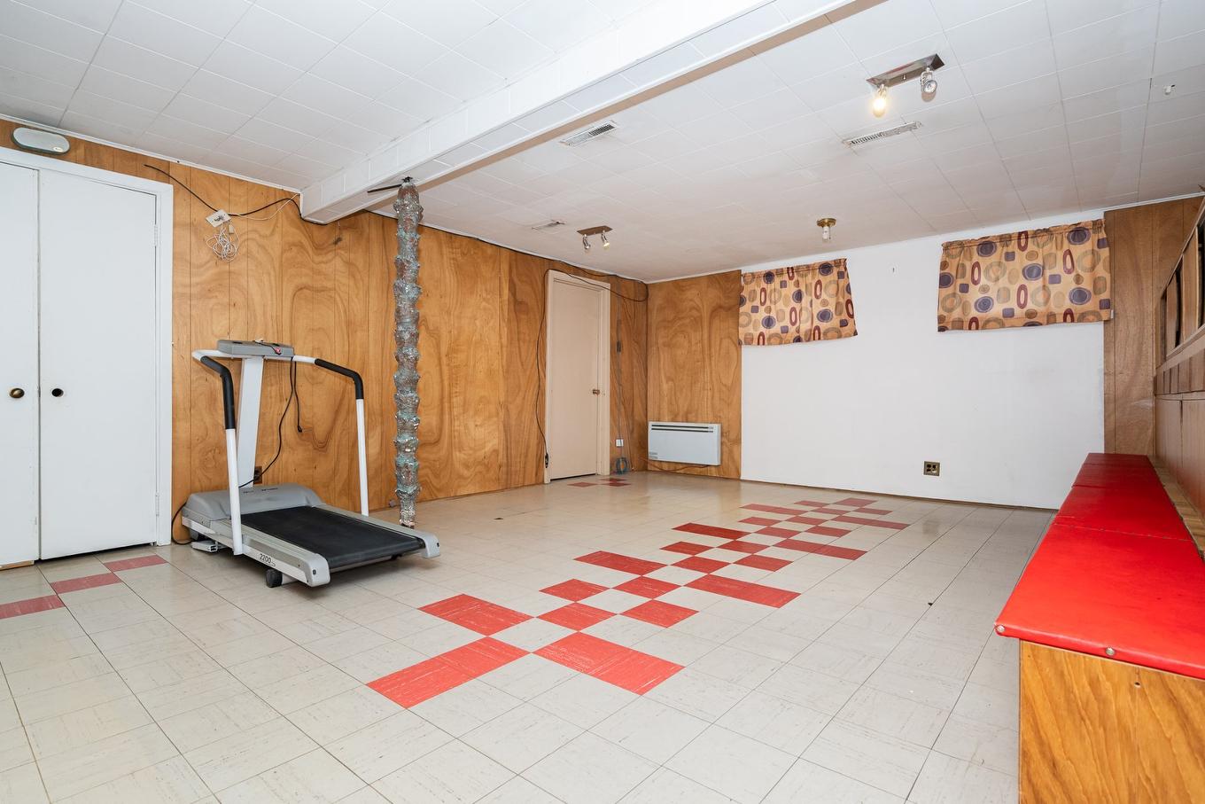 Sous-sol - 4517 8E Rue, Laval (Chomedey), QC - Indoor