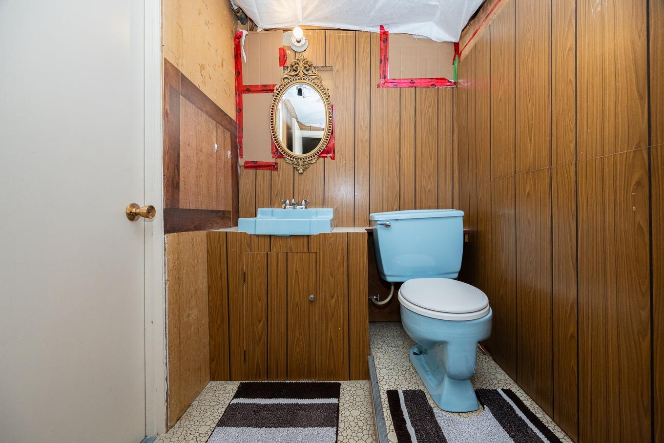 Salle d'eau - 4517 8E Rue, Laval (Chomedey), QC - Indoor Photo Showing Bathroom