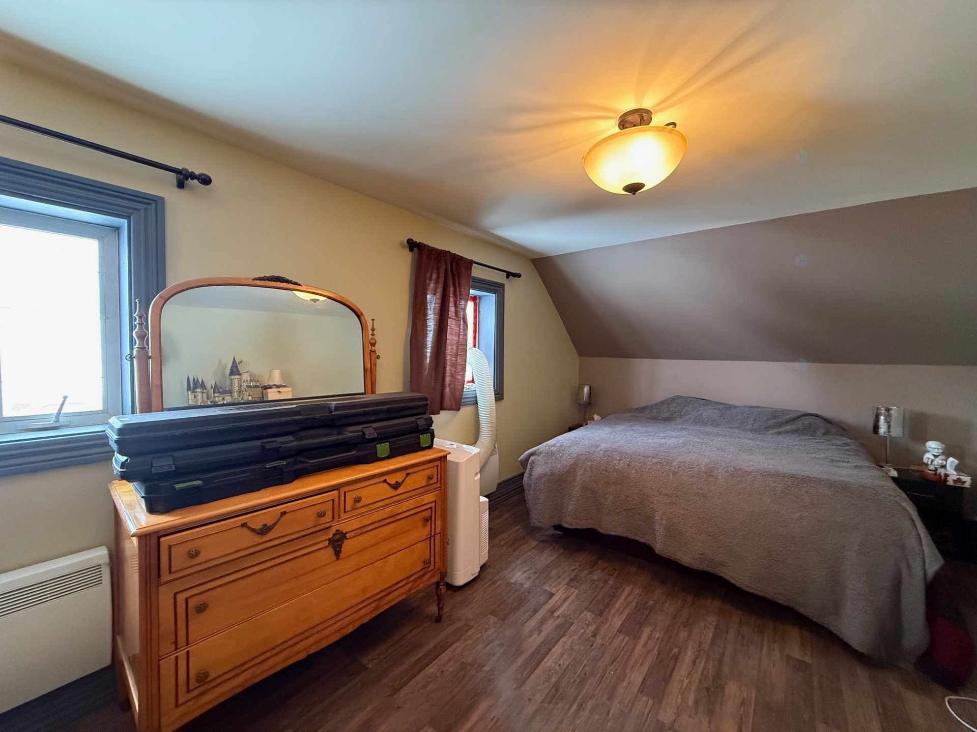 Bedroom - 13 Rue Principale S., Laverlochère-Angliers, QC - Indoor Photo Showing Bedroom