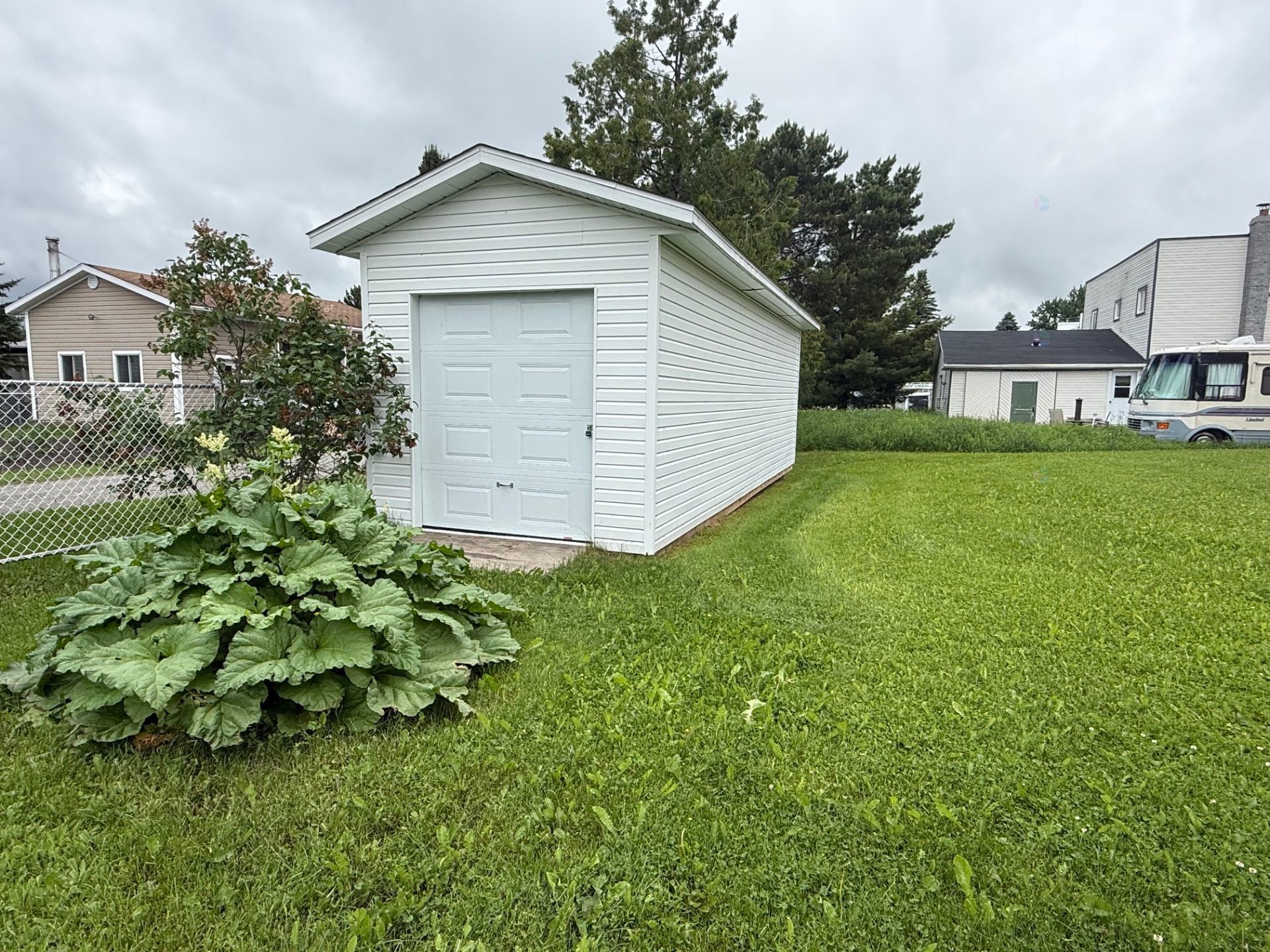 Shed - 13 Rue Principale S., Laverlochère-Angliers, QC - Outdoor With Exterior