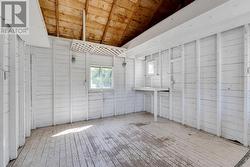 Shed/Cabin Interior -