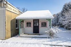 Image Virtually Winterized -