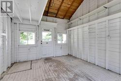 Shed/Cabin Interior -