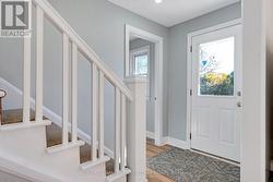 Entrance Off Driveway -