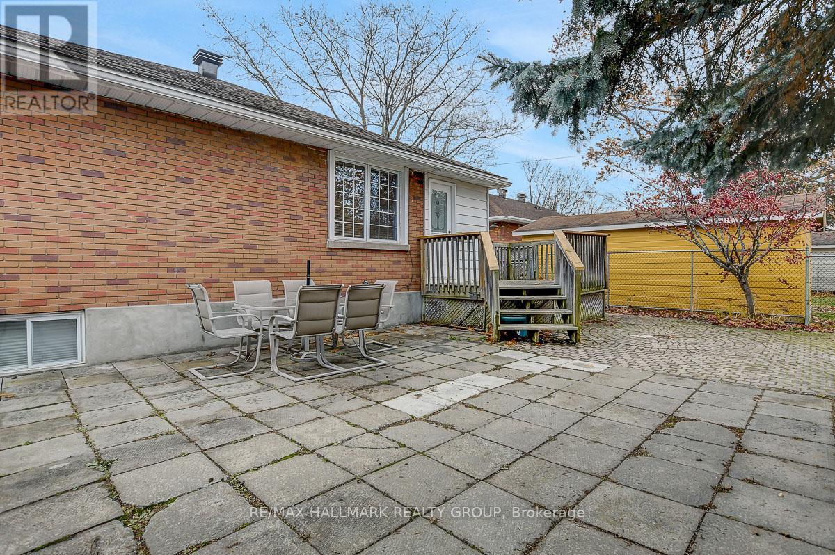 13 Dunham Street, Ottawa, ON - Outdoor With Deck Patio Veranda