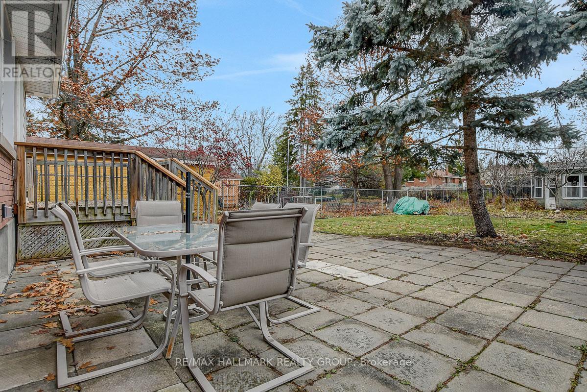 13 Dunham Street, Ottawa, ON - Outdoor With Deck Patio Veranda