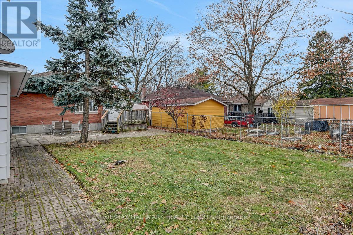 13 Dunham Street, Ottawa, ON - Outdoor