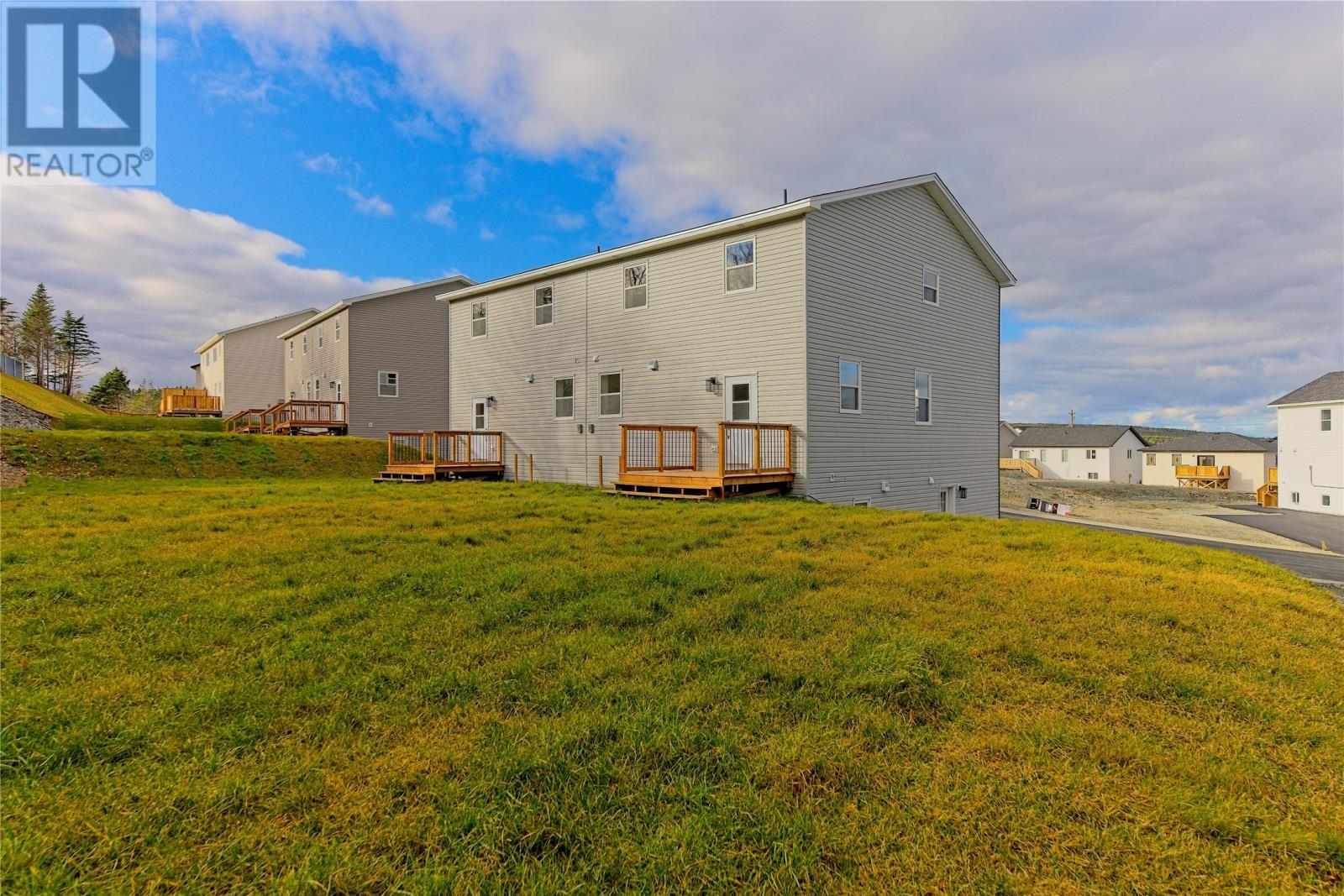 30 Carol Crescent, Paradise, NL - Outdoor With Exterior