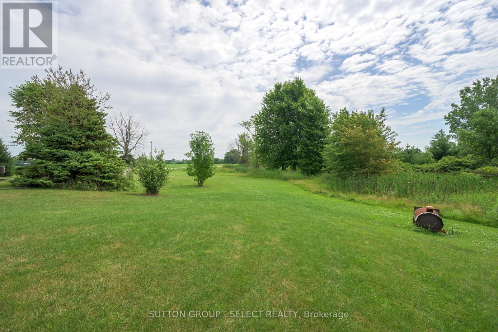23605 Coldstream Road, Middlesex Centre, ON - Outdoor With View