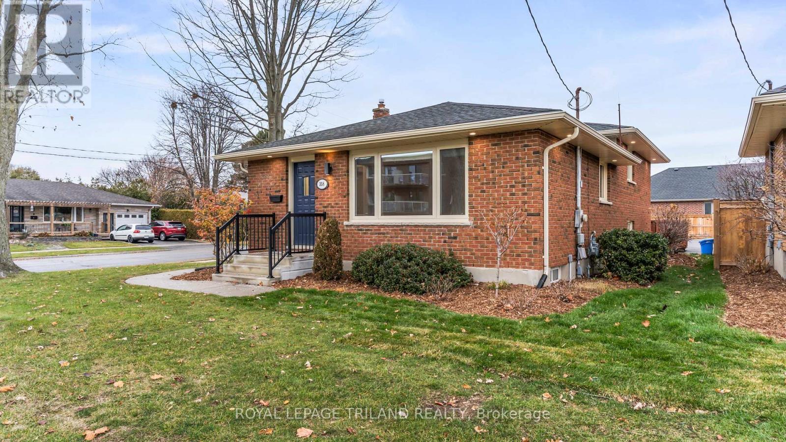 358 Elm Street, St. Thomas, ON