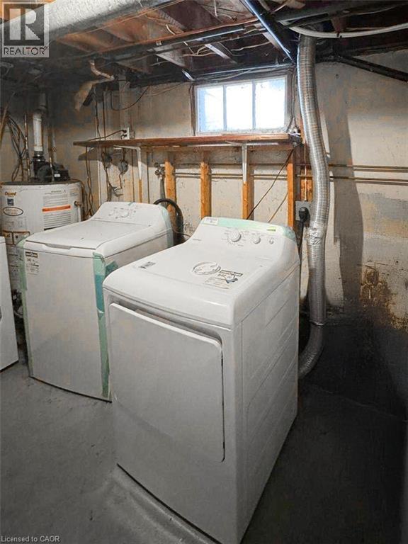 1588 Hansuld Street, London, ON - Indoor Photo Showing Laundry Room