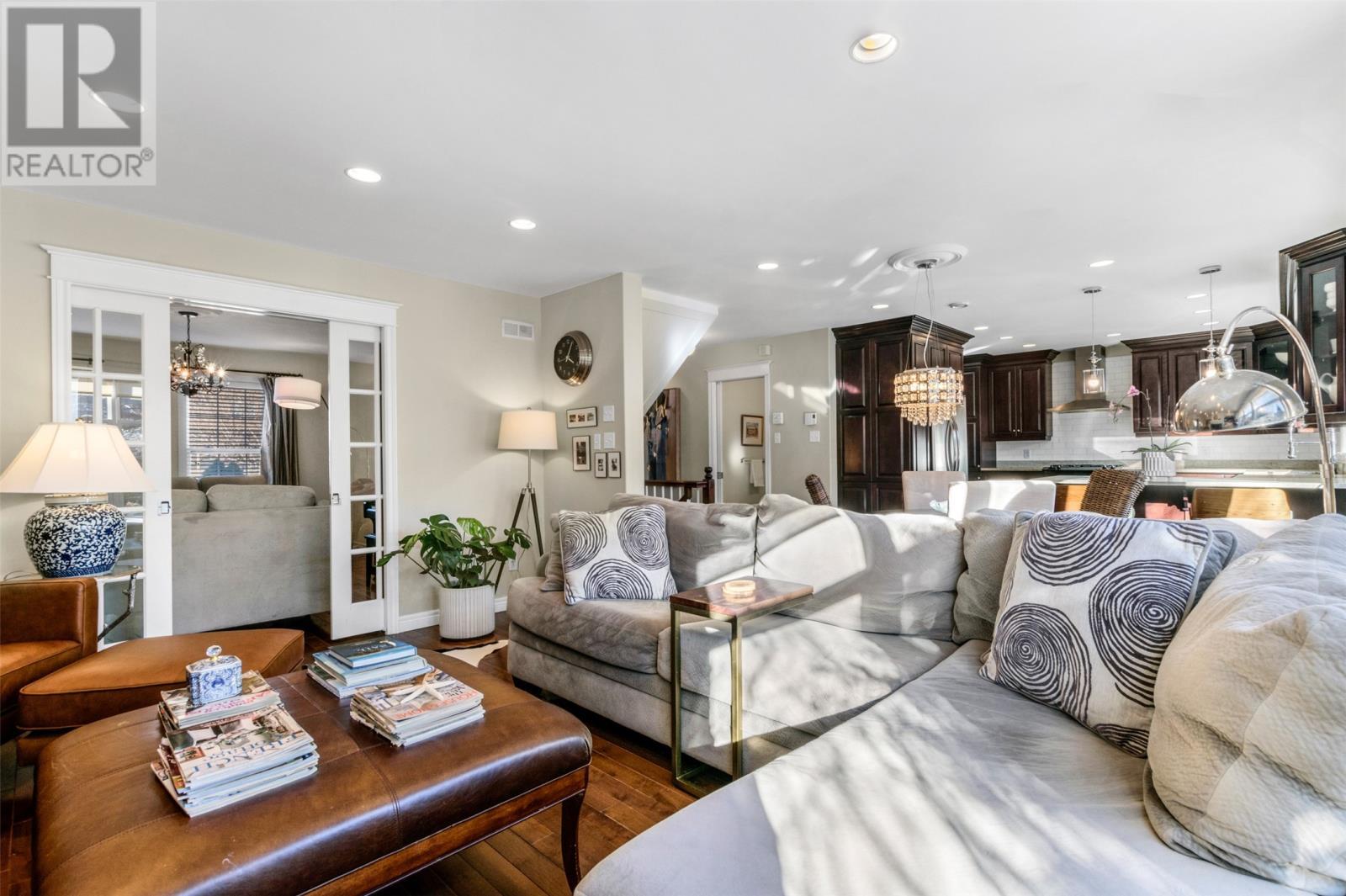 11 Oakley Place, St. John'S, NL - Indoor Photo Showing Living Room