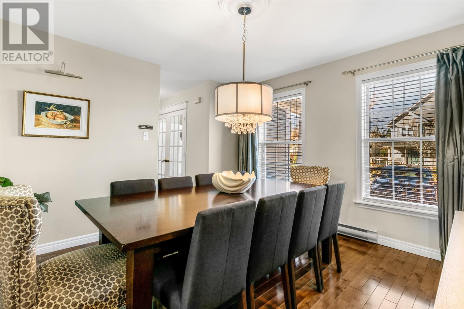 11 Oakley Place, St. John'S, NL - Indoor Photo Showing Dining Room