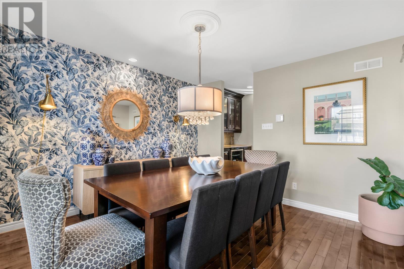 11 Oakley Place, St. John'S, NL - Indoor Photo Showing Dining Room