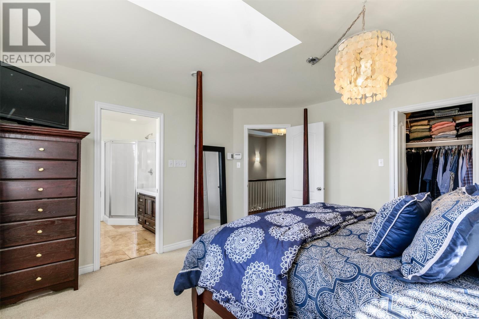 11 Oakley Place, St. John'S, NL - Indoor Photo Showing Bedroom