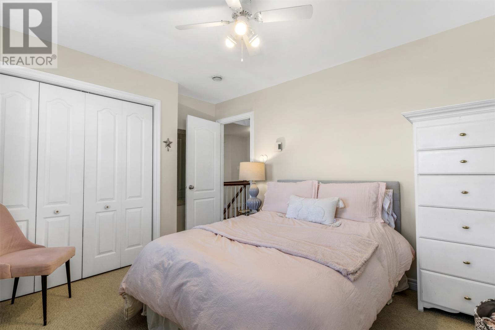 11 Oakley Place, St. John'S, NL - Indoor Photo Showing Bedroom