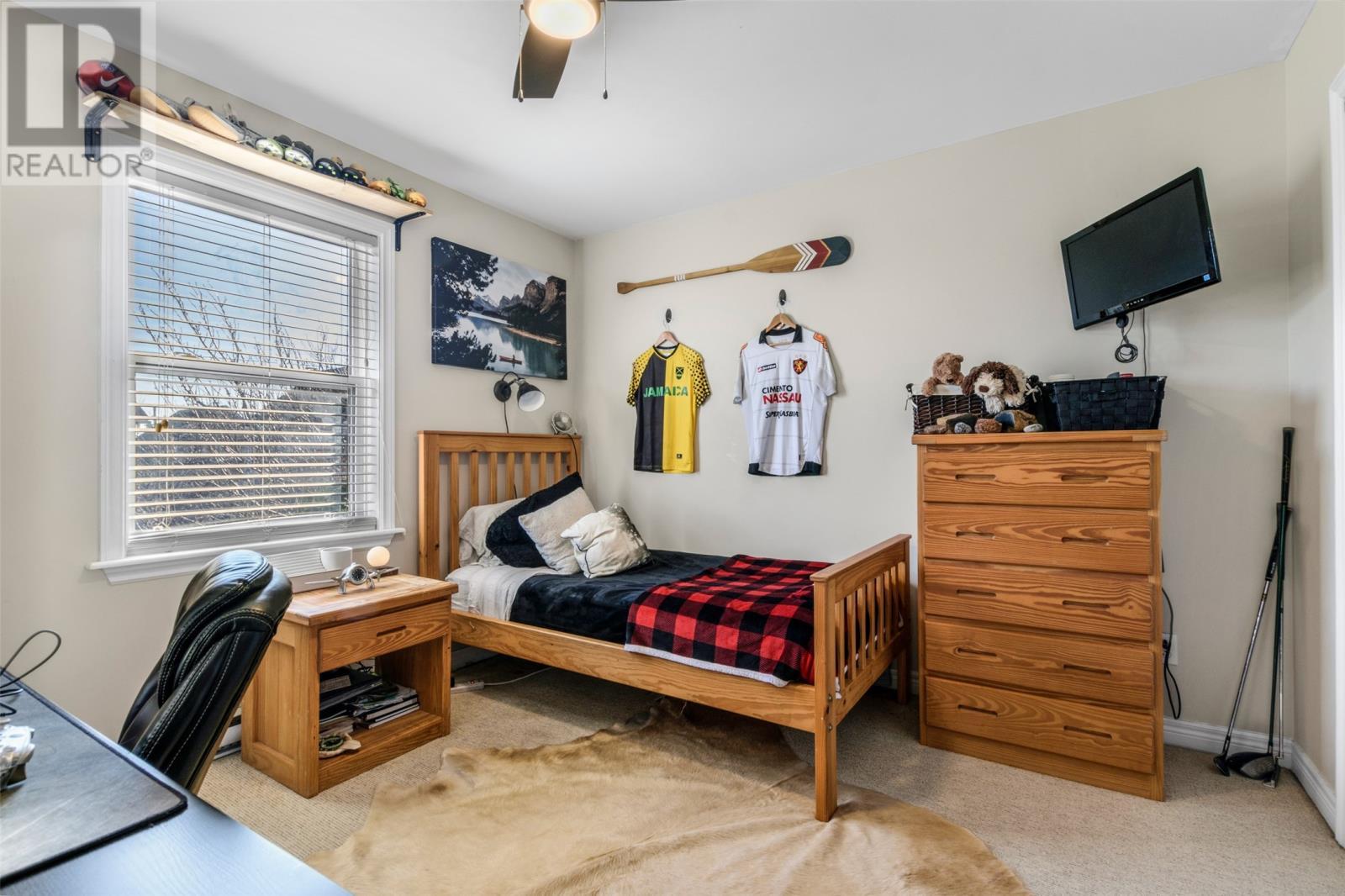 11 Oakley Place, St. John'S, NL - Indoor Photo Showing Bedroom