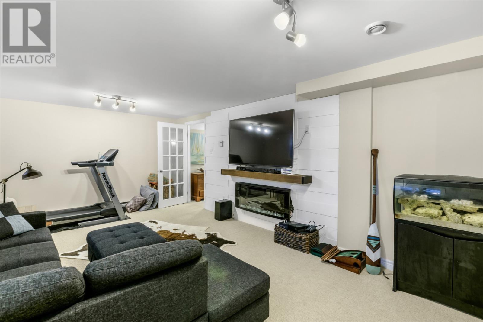 11 Oakley Place, St. John'S, NL - Indoor Photo Showing Gym Room