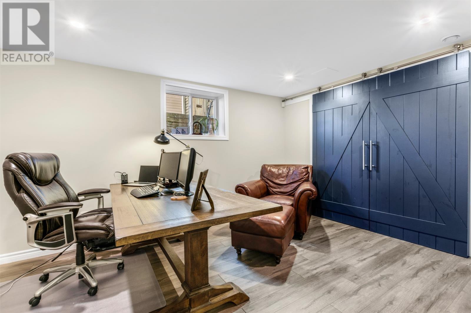 11 Oakley Place, St. John'S, NL - Indoor Photo Showing Office