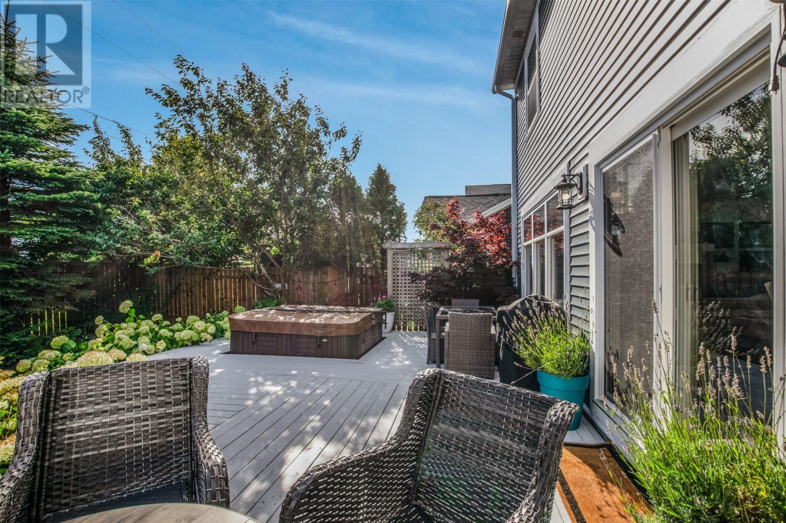 11 Oakley Place, St. John'S, NL - Outdoor With Deck Patio Veranda