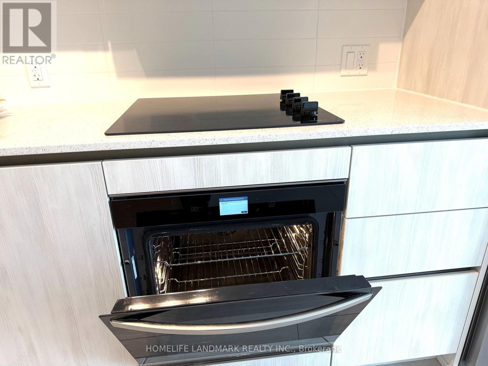 Unit 605 - 5858 Yonge Street, Toronto, ON - Indoor Photo Showing Kitchen