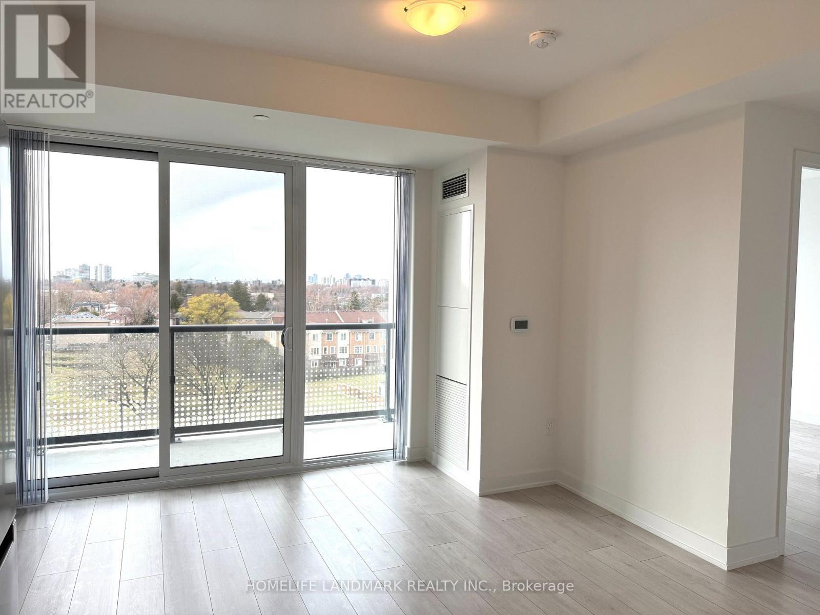 Unit 605 - 5858 Yonge Street, Toronto, ON - Indoor Photo Showing Other Room