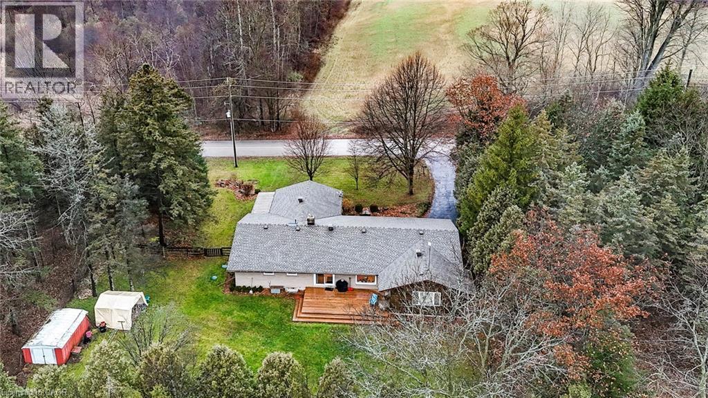 1939 Maplewood Road, St. Clements, ON - Outdoor With View