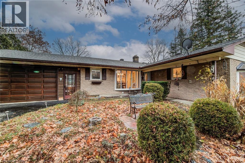 1939 Maplewood Road, St. Clements, ON - Outdoor