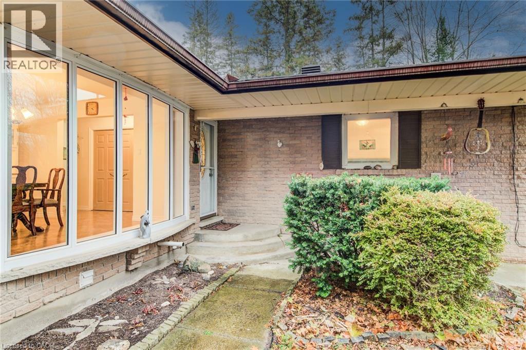 1939 Maplewood Road, St. Clements, ON - Outdoor