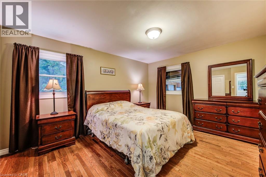1939 Maplewood Road, St. Clements, ON - Indoor Photo Showing Bedroom