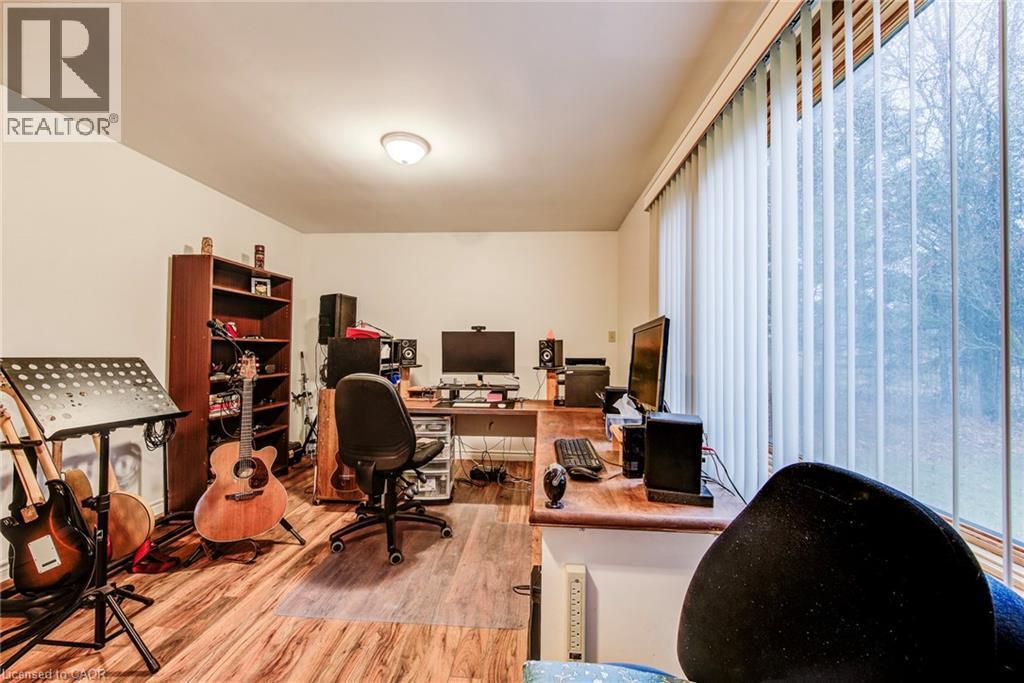 1939 Maplewood Road, St. Clements, ON - Indoor Photo Showing Office