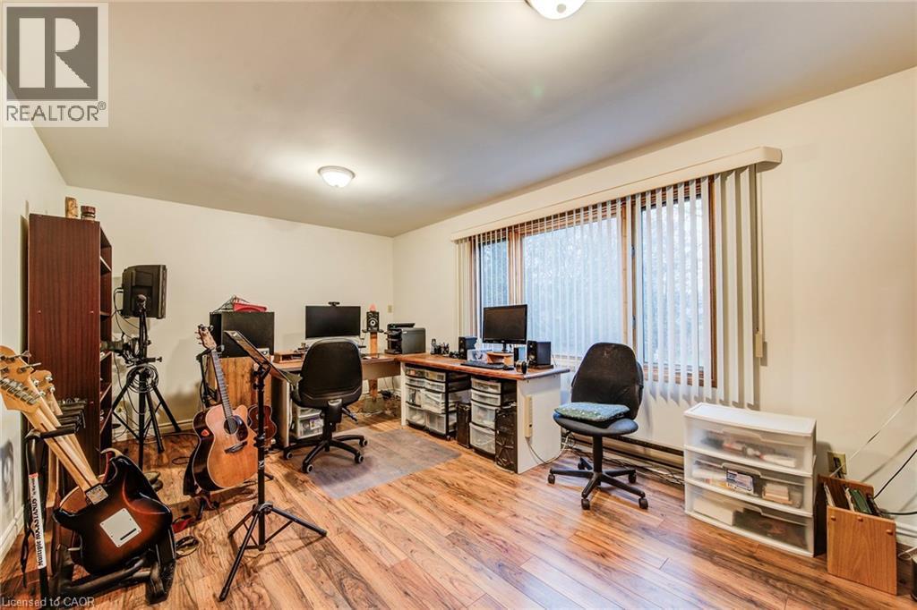 1939 Maplewood Road, St. Clements, ON - Indoor Photo Showing Office