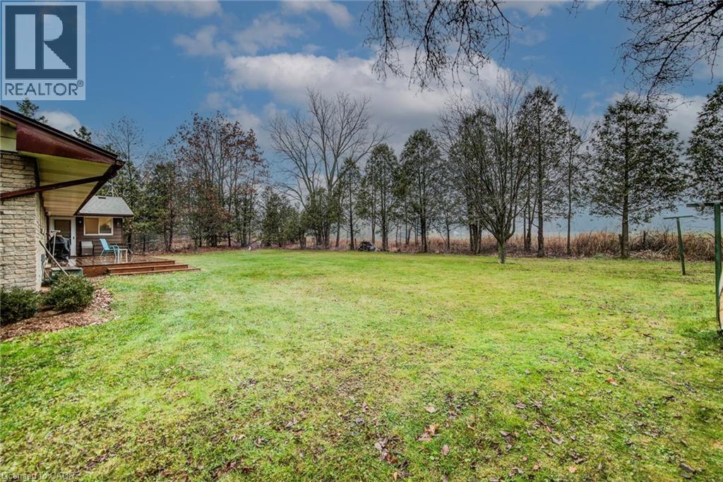 1939 Maplewood Road, St. Clements, ON - Outdoor With View