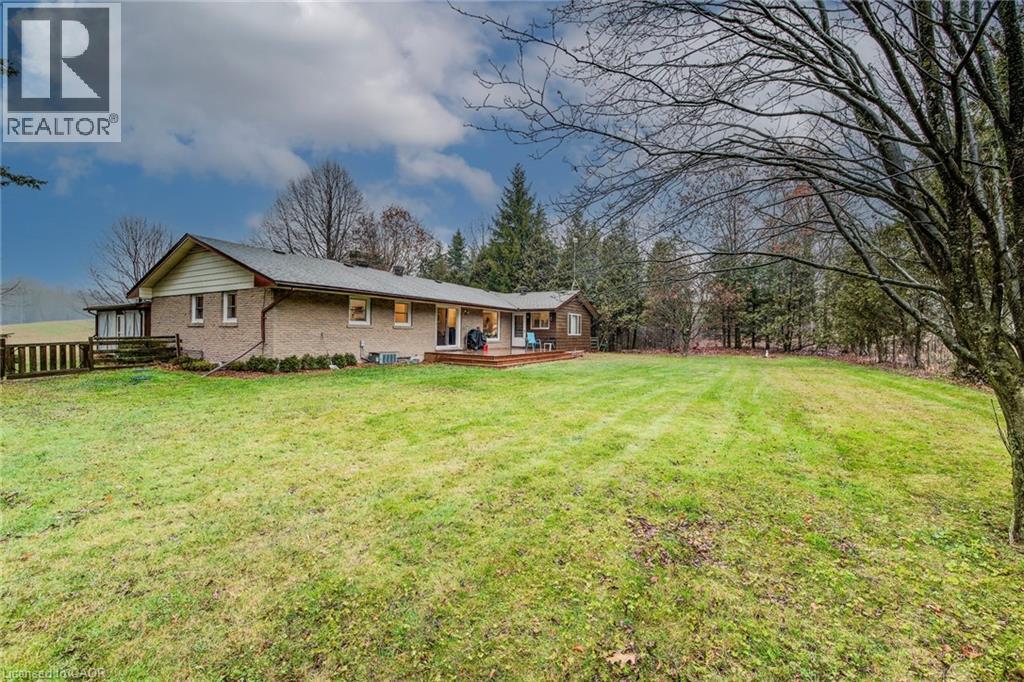 1939 Maplewood Road, St. Clements, ON - Outdoor With Deck Patio Veranda
