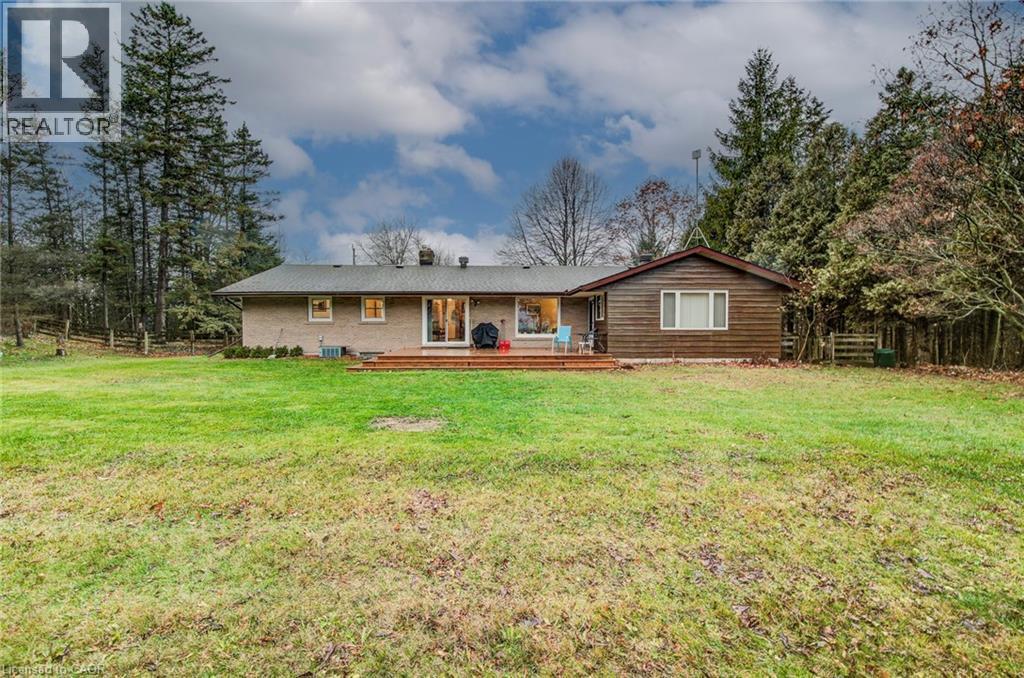 1939 Maplewood Road, St. Clements, ON - Outdoor With Deck Patio Veranda