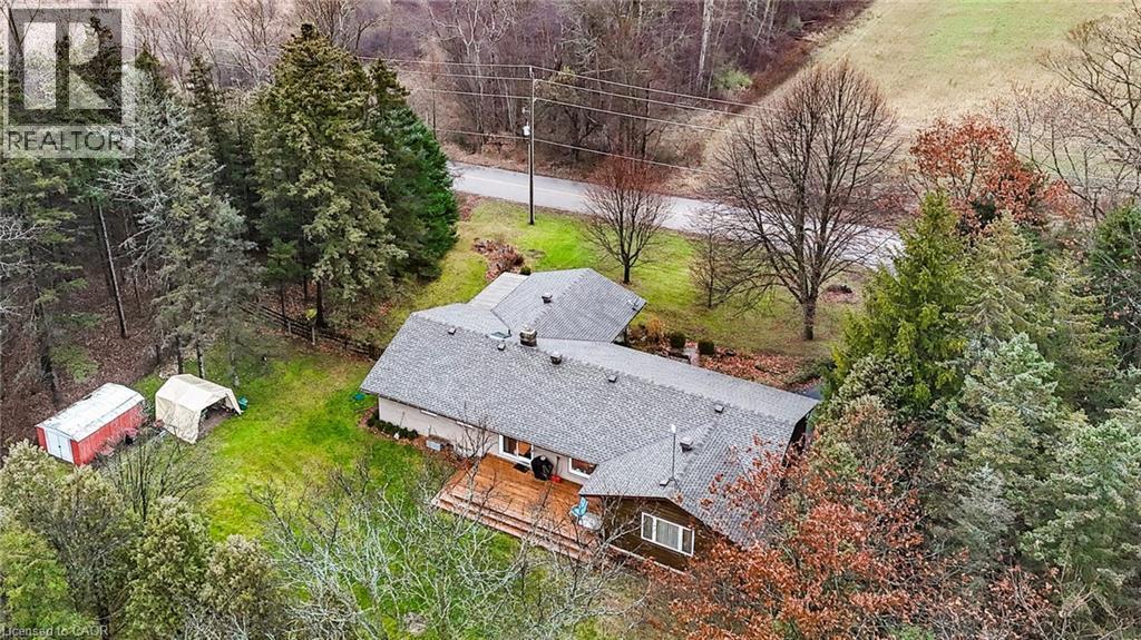 1939 Maplewood Road, St. Clements, ON - Outdoor