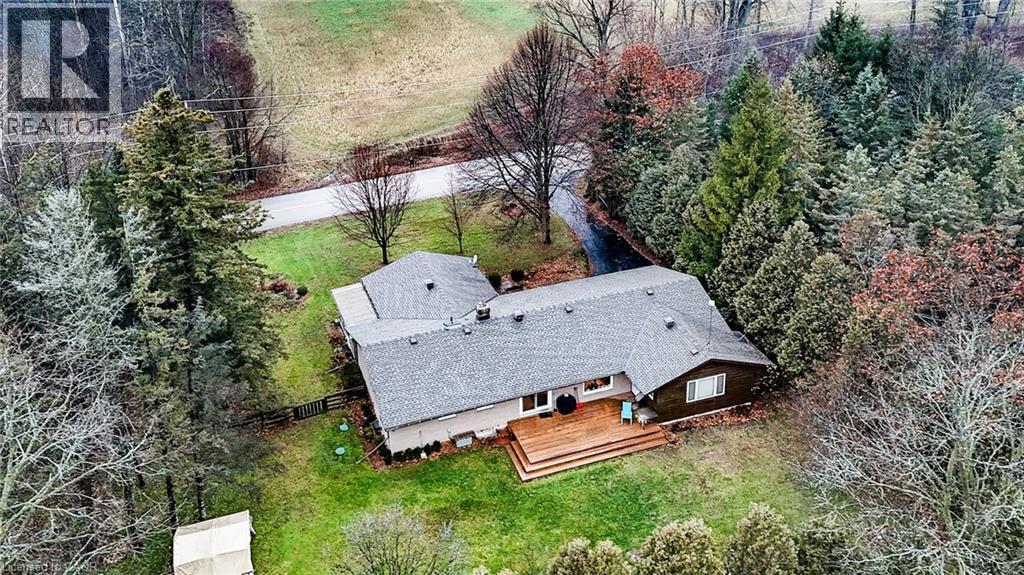 1939 Maplewood Road, St. Clements, ON - Outdoor With Deck Patio Veranda