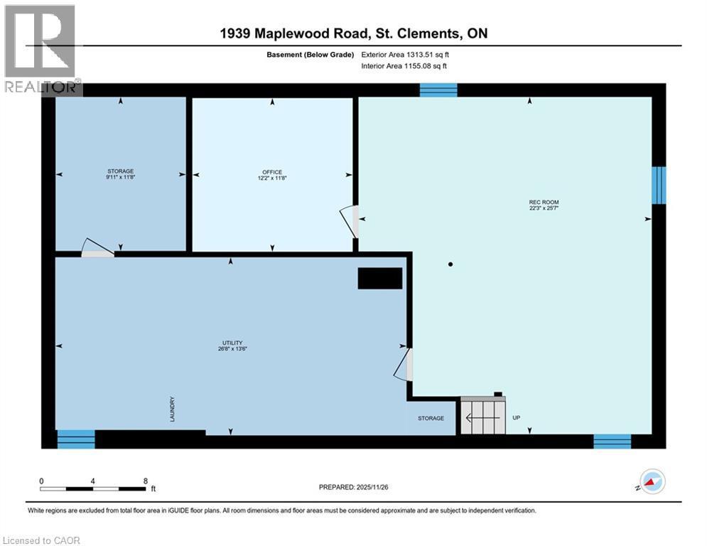 1939 Maplewood Road, St. Clements, ON - Other