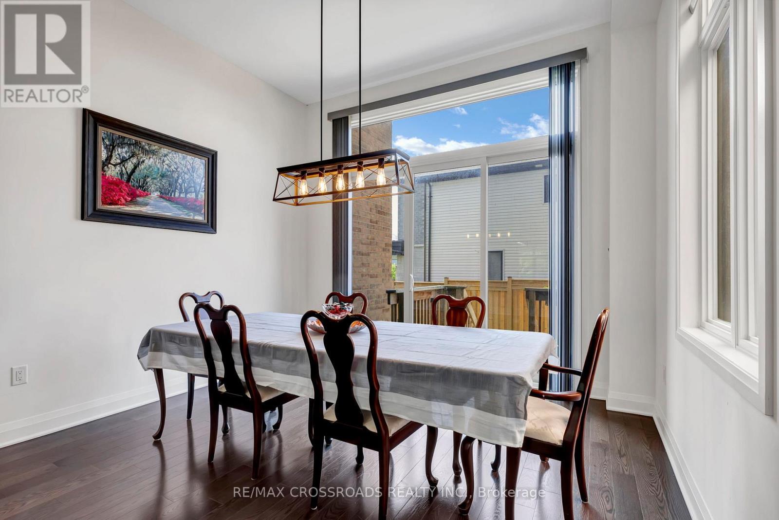 3 Larkin Lane, Clarington, ON - Indoor Photo Showing Dining Room