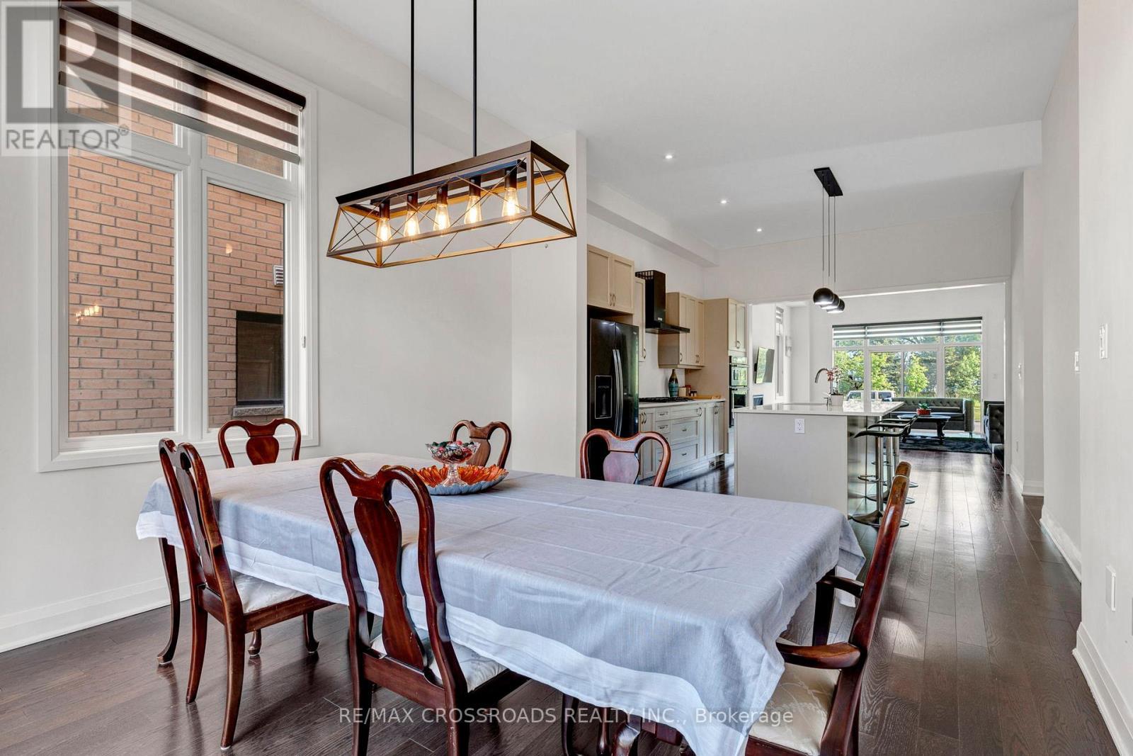 3 Larkin Lane, Clarington, ON - Indoor Photo Showing Dining Room