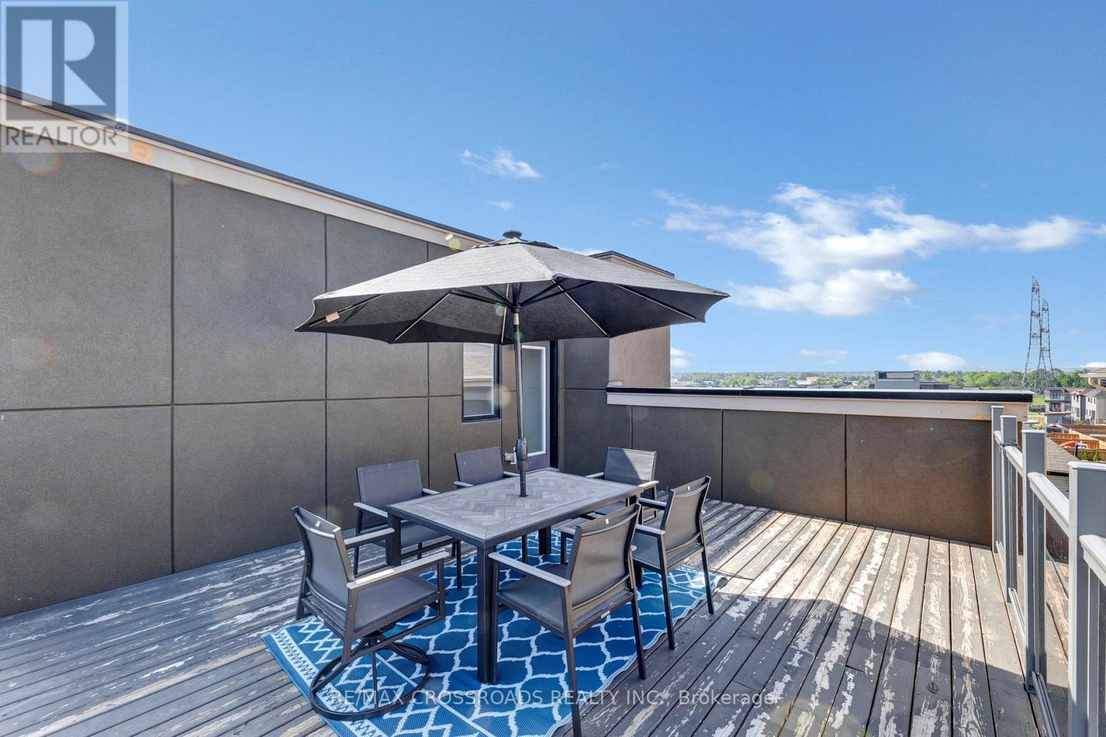 3 Larkin Lane, Clarington, ON - Outdoor With Deck Patio Veranda With Exterior