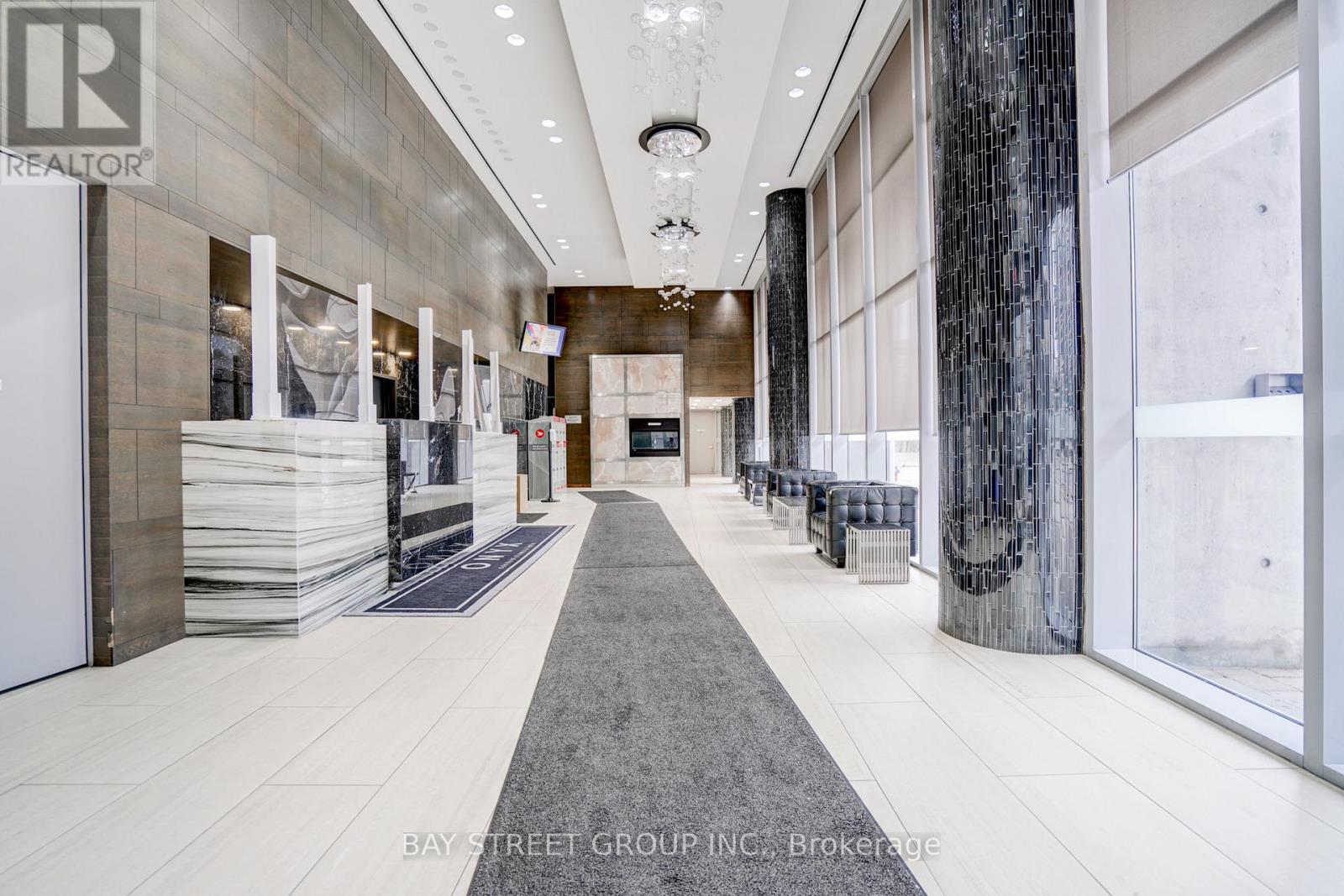 2602 - 223 Webb Drive, Mississauga, ON - Indoor Photo Showing Other Room